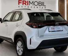 Zunanja slika - Toyota Yaris Cross - Hybrid 1.5 VVT-i Cool•Slovensko vozilo•1.lastnik• - 4 - Predogledna slika