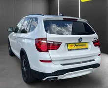 Zunanja slika - BMW X3 - serija :  xDrive 20d AUT. XENON NAVI PDC REDNO SERVISIR.. - 6 - Predogledna slika