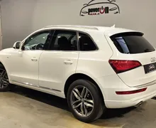 Zunanja slika - Audi Q5 - quattro 2,0 TDI S-tronic SLINE 130kW ACC WEBASTO KLJUKA - 3 - Predogledna slika