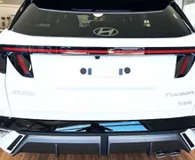 Zunanja slika - Hyundai Tucson - 1.6T-GDI HEV 4WD IMPRESION N-LINE FULL OPT-VIDEO - 5 - Predogledna slika