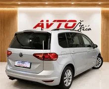 Zunanja slika - VW Touran - 2.0 TDI-DSG-FULL LED-ACC-H-LINE-MASAŽA-NAVI-PDC... - 5 - Predogledna slika