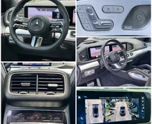 Zunanja slika - Mercedes-Benz GLE-Razred - GLE Coupe - 11 - Predogledna slika