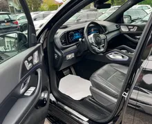 Zunanja slika - Mercedes-Benz GLS-Razred - GLS 400 d 4MATIC AMG NIGHT ACC LED 6 SEDEŽEV PANO - 11 - Predogledna slika