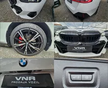Notranja slika - BMW serija 5: - 540d xDrive Avt. |M-OPTIC|ICON|HL.SED|360-KAM|A20| - 12 - Predogledna slika