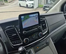 Zunanja slika - Ford Tourneo - Custom 2.0 TDCi MHEV L2H1 TITANIUM SLOVENSKO POREKLO - 11 - Predogledna slika