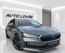 Zunanja slika - Škoda Superb - Combi 2.0 TDI  DSG-1 LASTNIK-NAVI-LED-19 COL-KAM - 2 - Predogledna slika