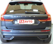 Zunanja slika - Volvo XC60 - B5P AWD Ultimate Dark Avt. LED-KAMERE 360-PANORAMA - 6 - Predogledna slika