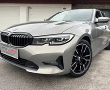 Zunanja slika - BMW serija 3: - 318d-1 LASNIK-SLO-LED-NAVI-KOT NOV - 1 - Predogledna slika
