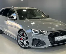 Zunanja slika - Audi A4 - Avant 45TDI-3XSLINE-QUATTRO-MATRIX-360KAM-RADAR-KEYLESS - 3 - Predogledna slika