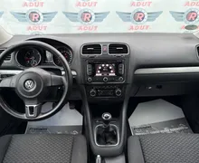 Zunanja slika - Volkswagen Golf - 2.0 TDI Comfortline|PARK.SENZ|VELIKI SERVIS - 9 - Predogledna slika