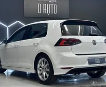 Zunanja slika - VW Golf - 2.0 TDI R LINE+PANORAMA+LED+NAVI+GRETJE SEDEZEV... - 6 - Predogledna slika