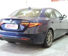 Zunanja slika - Alfa Romeo Giulia - 2.2 Multijet 160 Super Avt. - 5 - Predogledna slika