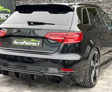 Zunanja slika - Audi S3 - R Sportback quattro 2.5 TFSI S tronic |DAZ|RS SPORT| - 6 - Predogledna slika