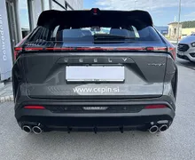 Zunanja slika - Geely Cityray - GK | 1.5TD | 7DCT | APPLECARPLAY | LED | ACC - 6 - Predogledna slika