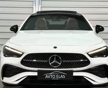 Zunanja slika - Mercedes-Benz CLE - -Razred 220d AMG - PANO- BURM.- AKTIVNI TEMP. - KAMERA... - 2 - Predogledna slika