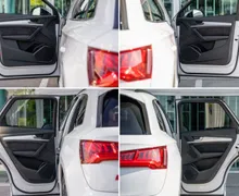 Zunanja slika - Audi SQ5 - 3.0 TDI quattro Tiptronic Zračno vzmetenje Pan HUD - 10 - Predogledna slika
