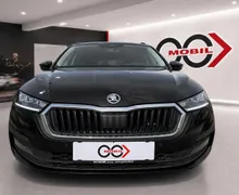 Zunanja slika - Škoda Octavia - Combi 2.0 TDI Tour DSG - LED.kamera.masaža.kljuka - 2 - Predogledna slika
