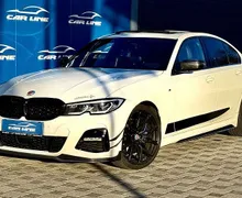 Zunanja slika - BMW Serija 3 - : 330i.Laser.M PAKET.256HP.NAVI.Alca.HUD.VSE HOMO. - 1 - Predogledna slika