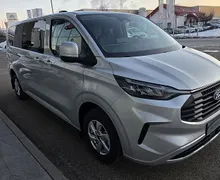 Zunanja slika - Ford E-Transit Custom - Transit Custom Limited 2.0 170KM - AWD - 3 - Predogledna slika