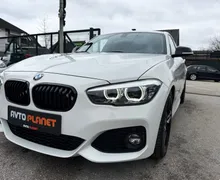 Zunanja slika - BMW Serija 1 - : 118i M Sport Shadow 1.LASTNIK FULL LED NAVI ALU 18 - 8 - Predogledna slika