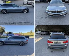 Zunanja slika - BMW Serija 5 - Touring: 530i xDrive Touring Avt.-Virt-Memo-Kam-aTemp-SL - 10 - Predogledna slika
