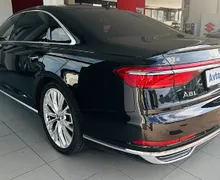 Zunanja slika - Audi A8 - L 50 TDI quattro Tiptronic-MATRIX-PANORAMA - 4 - Predogledna slika