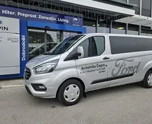 Zunanja slika - Ford E-Transit Custom - Transit Custom TREND 2.0 TDCi - 1 - Predogledna slika