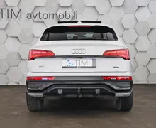 Zunanja slika - Audi Q5 - Sportback 40 TDI Quattro S-Tronic S-Line 204KM - 6 - Predogledna slika