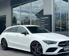 Zunanja slika - Mercedes-Benz CLA-Razred - CLA Shooting Brake 220d AMG LINE-NAVIGACIJA-RADAR-FULL LED-KAMERA - 1 - Predogledna slika