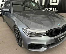 Zunanja slika - BMW Serija 5 - Touring: 540i xDrive MSPORT-PERFORMANCE-ADAPTIVE-PANO-VK - 2 - Predogledna slika