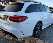 Zunanja slika - Mercedes-Benz C-Razred - C 200d AUT.-AMG-MOD.MODEL-NAVI-KAMERA-FULLLED-18C - 7 - Predogledna slika