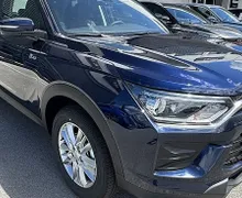 Zunanja slika - KG Mobility Korando - 1.5 T-GDI Smart 4WD M T - 3 - Predogledna slika
