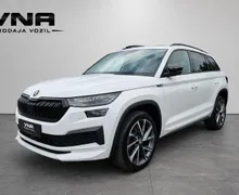Zunanja slika - Škoda Kodiaq - 4x4 2.0 TDI Sportline DSG |PANORAMA|VIRTUAL|ALU20| - 1 - Predogledna slika