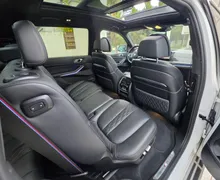 Notranja slika - BMW serija X7: - X7 xDrive40d Avt. |SKY|ZRAK|PANO|HL-SED|MAX-OPREMA - 11 - Predogledna slika