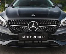 Zunanja slika - Mercedes-Benz CLA-Razred - CLA Shooting Brake CLA 220 d 4M SB Avt. AMG LINE LED ZALOGA - 2 - Predogledna slika