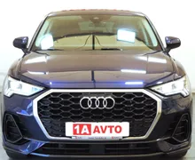 Zunanja slika - Audi Q3 - Sportback 35 TFSI 150ch  S tronic 7 KAMERA-MATRIX-MRTVI KOT… - 2 - Predogledna slika