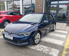 Zunanja slika - Volkswagen Golf - 1.5 eTSI Style DSG°1.Last°SLO°EL.sedeži°Akt.temp - 2 - Predogledna slika