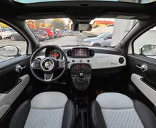 Zunanja slika - Fiat 500 - 1.0-Dolcevita-DIGITKLIMA-TEMPO-PANO-40.000KM - 7 - Predogledna slika