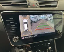 Zunanja slika - Škoda Superb - Combi 4x4 2,0 TSI DSG - 10 - Predogledna slika
