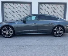 Zunanja slika - Audi A7 - 50 TDI quattro tiptronic S-line max oprema - 2 - Predogledna slika
