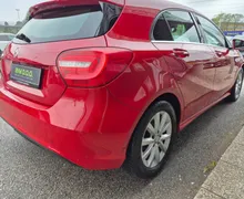 Zunanja slika - Mercedes-Benz A-Razred - STYLE°SLO°BI-XENON°KAMERA°AVT.KLIMA°ALU°BLUETOOTH. - 5 - Predogledna slika