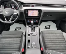 Notranja slika - Volkswagen Passat Variant - 2.0 TDI+HIGHLINE+ACC+F1+R.KAMERA+SAMO 25.241km - 12 - Predogledna slika
