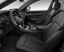 Notranja slika - BMW Serija 5 - 540d xDrive Touring - 8 - Predogledna slika