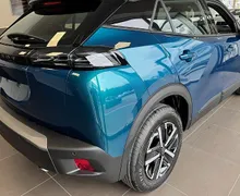 Zunanja slika - Peugeot 2008 - STYLE PureTech 100 - BON ZA ZIMSKE PNEVMATIKE - 2 - Predogledna slika