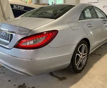 Zunanja slika - Mercedes-Benz CLS-Razred - CLS 350 d 4MATIC- KAM 360-PANO-NAVI-2xPDC - 4 - Predogledna slika