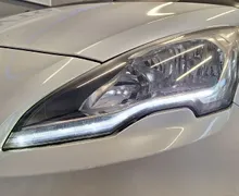 Zunanja slika - Peugeot 5008 - ACTIVE 1.6 HDI KREDIT BREZ POLOGA ODLIČNO OHRANJ - 11 - Predogledna slika