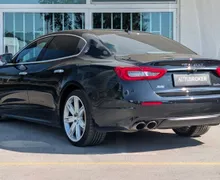 Zunanja slika - Maserati Quattroporte - S Q4 4x4 Bixenon 360kamera Navi adapt. tempomat - 7 - Predogledna slika