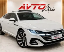 Zunanja slika - VW Arteon Shooting Brake - 2.0 TDI-R LINE-4X4-PANORAMA-ACC-VIRTUAL-KAMERA-F1 - 2 - Predogledna slika