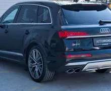 Zunanja slika - Audi SQ7 - 4.0 TDI 360 kamera Matrix BOSE - 7 - Predogledna slika
