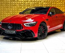 Zunanja slika - Mercedes-Benz AMG GT - 4-vratni Coupe GT63S-BUCKET SEATS-AERO PAKET-ZRACNO-SOFT C - 5 - Predogledna slika